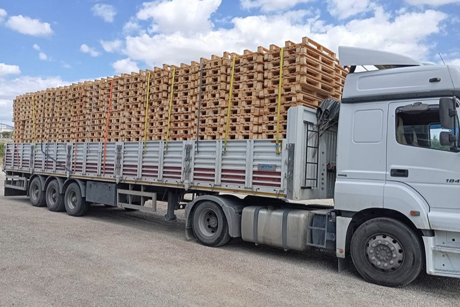 Kovancılar Euro Palet Fiyatları